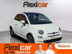Blanco Usado 2022 Fiat 500 Dolcevita Utilitario | 10.790 € (Precio justo)