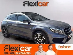 Gris Usado 2016 Mercedes GLA200 AMG line SUV | 23.890 € (Precio justo)