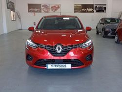 Rojo Usado 2021 Renault Clio V Intens Berlina | 10.990 € (Buen precio)