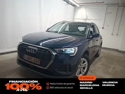 Azul Usado 2020 Audi Q3 SUV | 22.850 € (Buen precio)