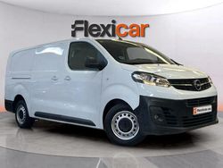 Blanco Usado 2022 Opel Vivaro Van | 14.270 € (Super precio)