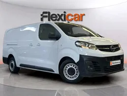 Blanco Usado 2022 Opel Vivaro Van | 17.490 €