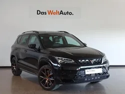 Negro Usado 2024 Cupra Ateca VZ SUV | 38.900 € (Un poco caro)