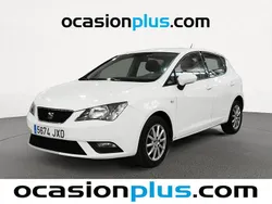 Blanco Usado 2017 Seat Ibiza Style Utilitario | 10.990 € (Precio justo)