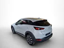 Blanco Usado 2022 Mazda CX-3 SUV | 16.900 € (Super precio)