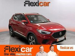 Rojo Usado 2022 MG ZS Comfort Berlina | 13.970 € (Precio justo)