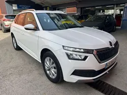 Blanco Usado 2021 Skoda Kamiq Ambition SUV | 16.950 € (Buen precio)