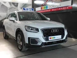 Blanco Usado 2020 Audi Q2 Design SUV | 25.500 € (Un poco caro)