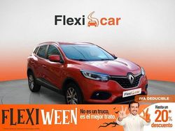 Rojo Usado 2019 Renault Kadjar Business SUV | 17.890 € (Precio justo)