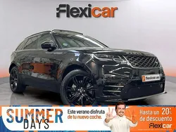 Negro Usado 2021 Land Rover Range Rover Velar SUV | 36.490 € (Precio justo)