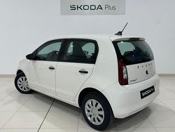 Blanco Usado 2020 Skoda Citigo-e IV Ambition Utilitario | 11.990 €