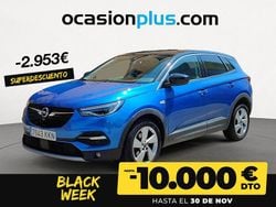 Azul Usado 2018 Opel Grandland X Excellence SUV | 14.890 € (Precio justo)