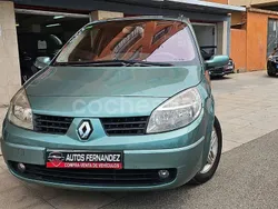 Verde Usado 2005 Renault Grand Scénic II Privilege Monovolumen | 3500 € (Buen precio)