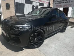 Negro Usado 2019 BMW X4 SUV | 49.850 €
