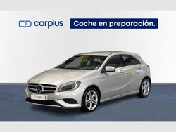 Mercedes A180