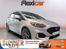 Gris Usado 2023 Ford Fiesta ST-Line Utilitario | 15.890 € (Precio justo)