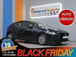 Azul Usado 2025 Mazda 3 Prime-Line Berlina | 26.900 €