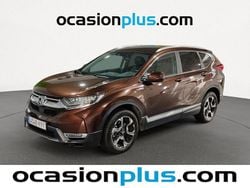 Marrón Usado 2019 Honda CR-V Lifestyle SUV | 26.810 € (Precio justo)