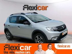 Gris Usado 2020 Dacia Sandero Comfort Utilitario | 9790 € (Super precio)