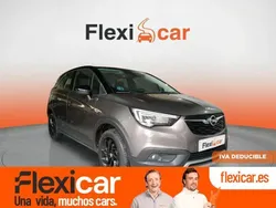Gris Usado 2019 Opel Crossland Innovation SUV | 11.490 € (Buen precio)