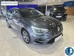 Gris Usado 2022 Renault Mégane Zen Familiar | 24.500 €