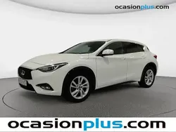 Blanco Usado 2017 Infiniti Q30 Premium Utilitario | 17.150 € (Precio justo)