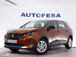 Naranja Usado 2023 Peugeot 5008 Active Monovolumen | 22.950 € (Buen precio)