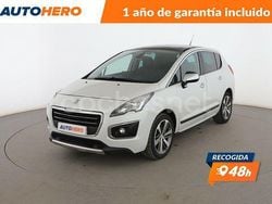 Blanco Usado 2014 Peugeot 3008 Allure SUV | 9499 € (Precio justo)