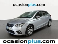 Gris plata Usado 2021 Seat Ibiza Style Utilitario | 10.000 € (Precio justo)