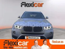 Beige Usado 2016 BMW X3 SUV | 20.990 € (Precio justo)