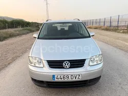 Gris / plata Usado 2006 VW Touran Edition Monovolumen | 3700 € (Precio justo)