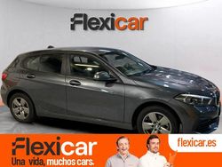 Gris Usado 2021 BMW 116 Utilitario | 21.890 € (Precio justo)