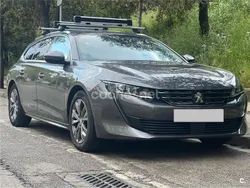 Gris / plata Usado 2020 Peugeot 508 Active Familiar | 24.000 € (Caro)