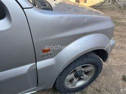 Gris / plata Usado 2005 Suzuki Jimny SUV | 7900 € (Super precio)