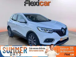 Blanco Usado 2020 Renault Kadjar Zen SUV | 15.190 € (Buen precio)