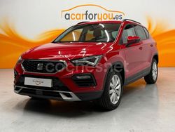 Rojo Usado 2021 Seat Ateca Style SUV | 19.900 € (Buen precio)