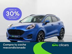 Gris Usado 2023 Ford Puma ST-Line X SUV | 17.490 € (Buen precio)
