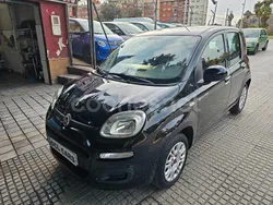 Negro Usado 2019 Fiat Panda Easy Utilitario | 6990 € (Buen precio)