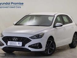 Atlas white Usado 2024 Hyundai i30 | 18.900 € (Precio justo)
