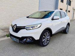 Blanco Usado 2017 Renault Kadjar Zen SUV | 13.490 € (Precio justo)