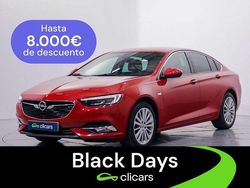 Rojo Usado 2020 Opel Insignia Innovation Berlina | 12.690 € (Super precio)