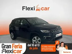 Azul Usado 2019 Jeep Compass Longitude SUV | 16.090 € (Precio justo)