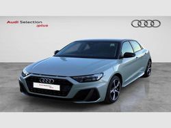 Negro Usado 2023 Audi A1 Sportback Black Edition Utilitario | 23.300 € (Precio justo)