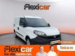 Blanco Usado 2022 Fiat Doblò Monovolumen | 11.990 € (Precio justo)