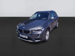 Gris Usado 2019 BMW X1 SUV | 23.800 € (Buen precio)