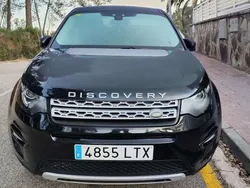 Negro Usado 2019 Land Rover Discovery Sport HSE Dynamic SUV | 22.000 € (Precio justo)