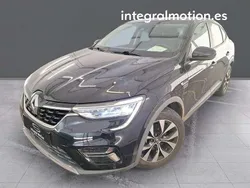 Negro Usado 2022 Renault Arkana Engineered SUV | 21.900 € (Precio justo)