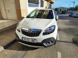 Blanco Usado 2016 Opel Mokka Selective SUV | 8500 € (Buen precio)