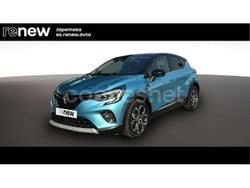 Azul Usado 2021 Renault Captur Zen SUV | 18.980 € (Precio justo)