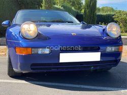 Azul Usado 1995 Porsche 968 Coupe | 38.600 €